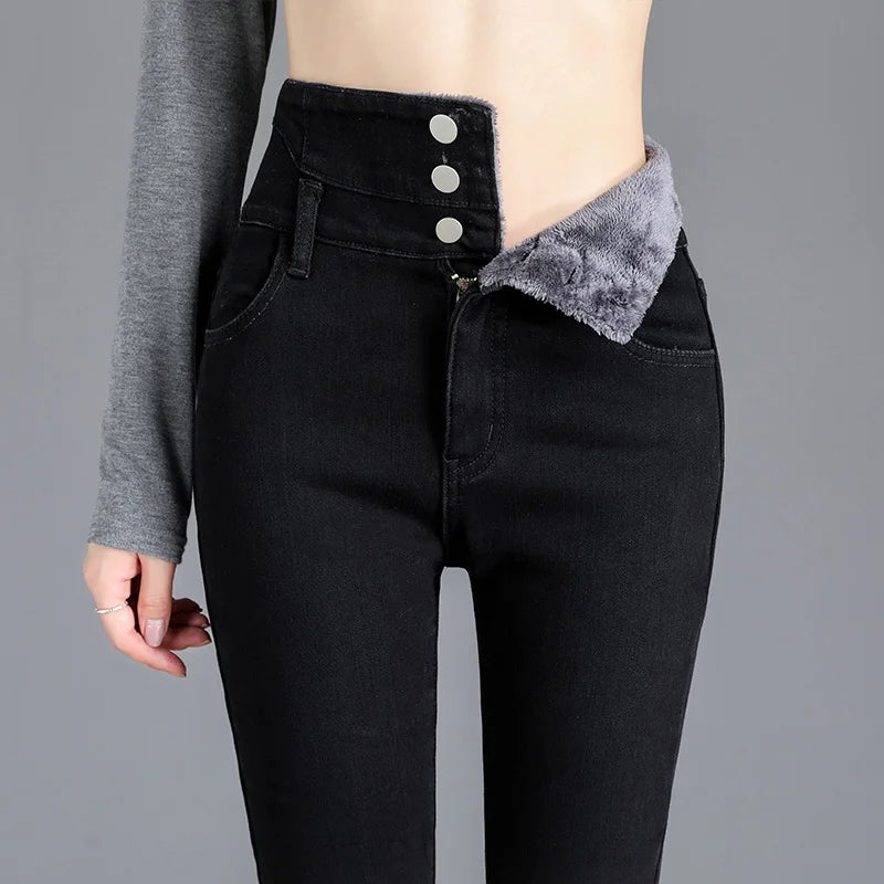 Calça Noir Winter