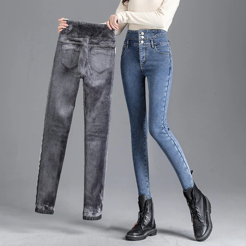 Calça Noir Winter