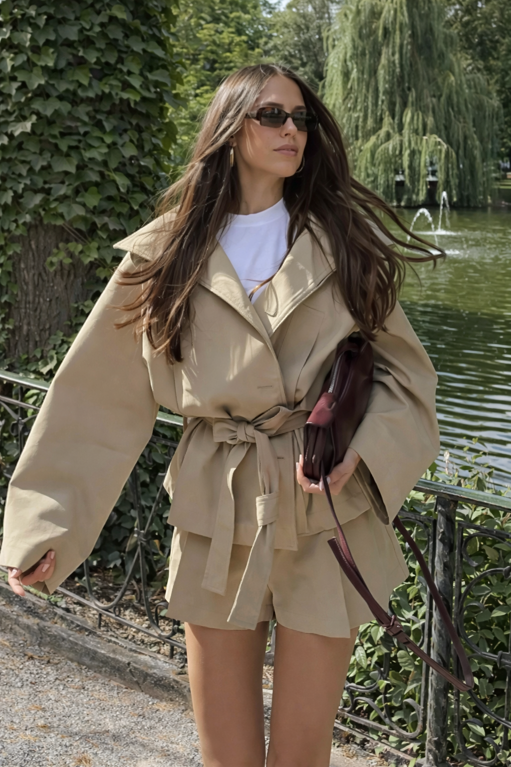 Conjunto Riviera Nude