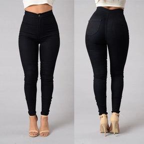 Calça Slim Glam
