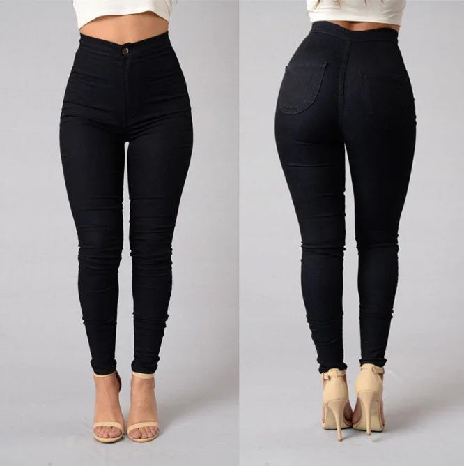 Calça Slim Glam