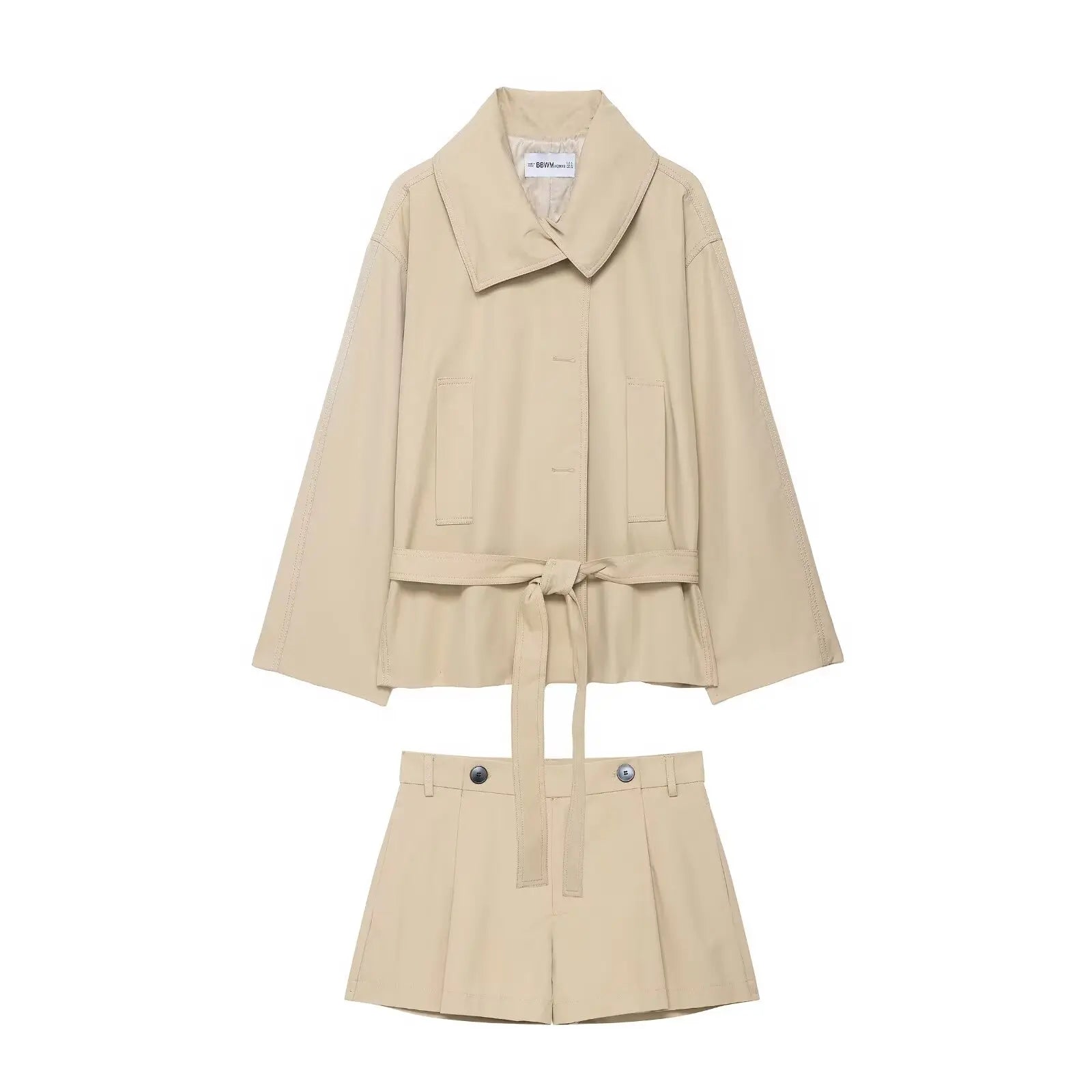 Conjunto Riviera Nude
