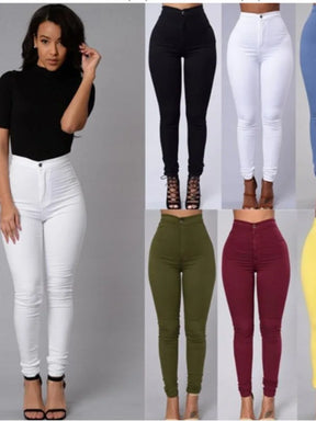 Calça Slim Glam