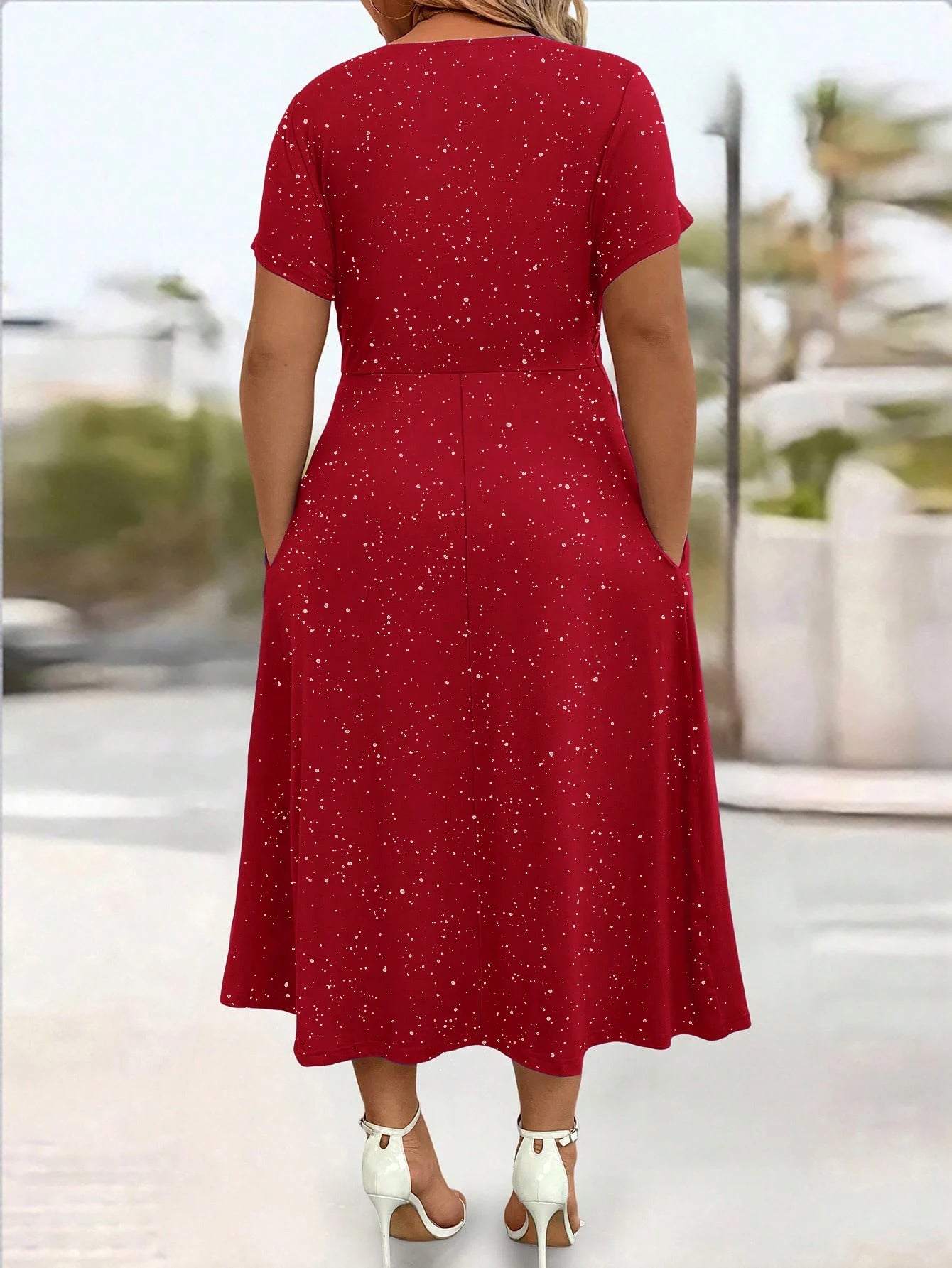 vestido Aurora Rubi