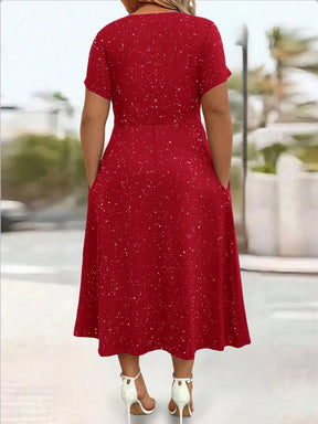 vestido Aurora Rubi