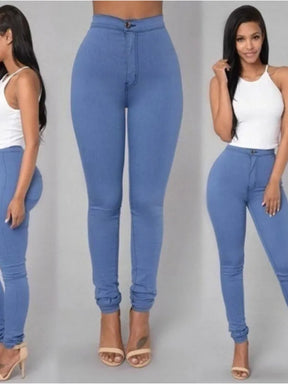 Calça Slim Glam