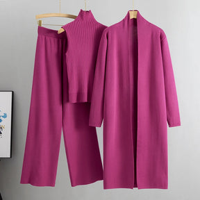 Conjunto Latte Elegance