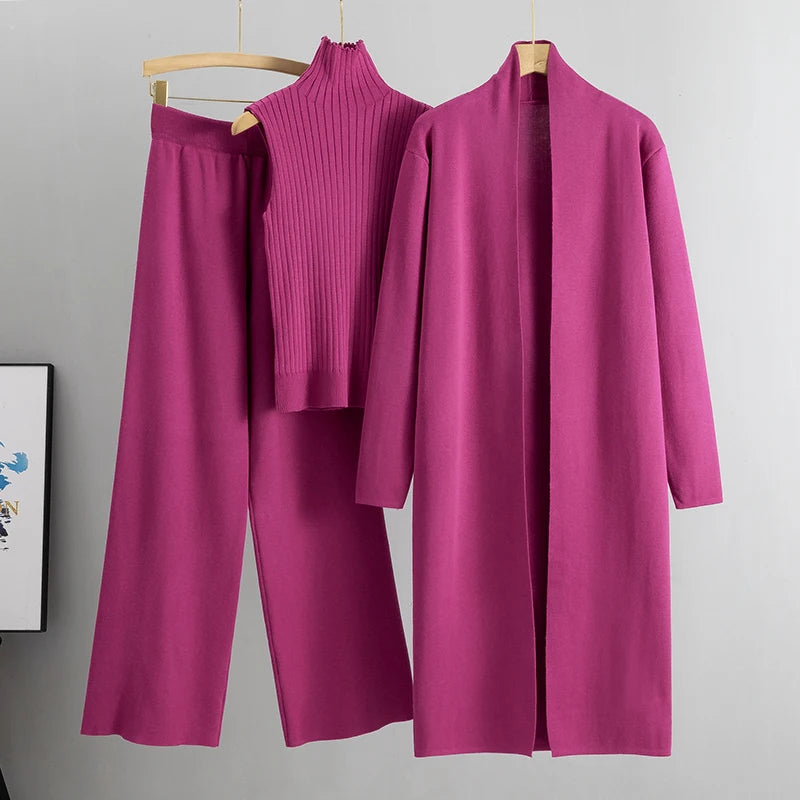 Conjunto Latte Elegance