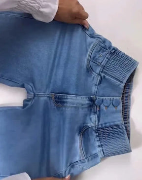 Calça Jeans Skyline Flare