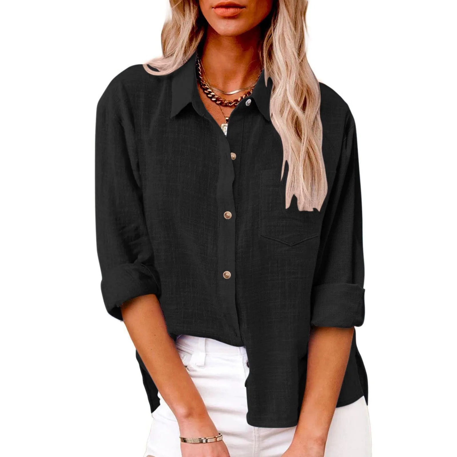Camisa Urban Linen
