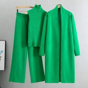Conjunto Latte Elegance