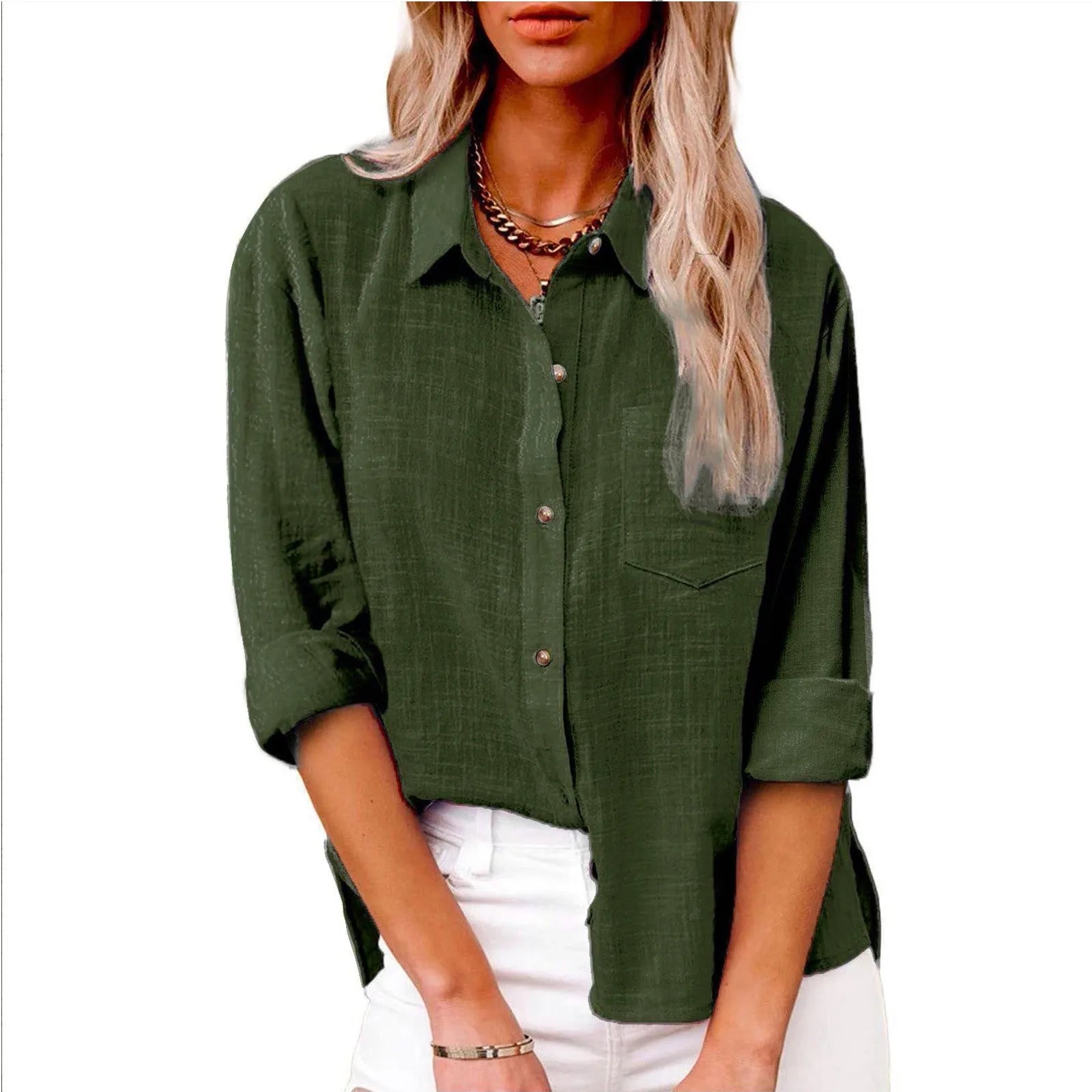 Camisa Urban Linen