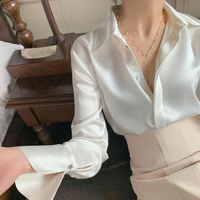 Camisa Serena Chic