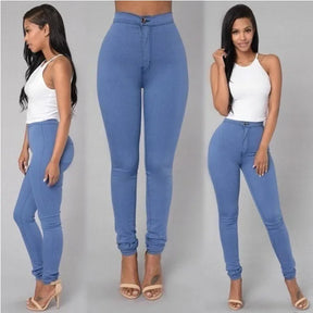 Calça Slim Glam