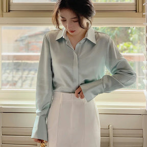 Camisa Serena Chic