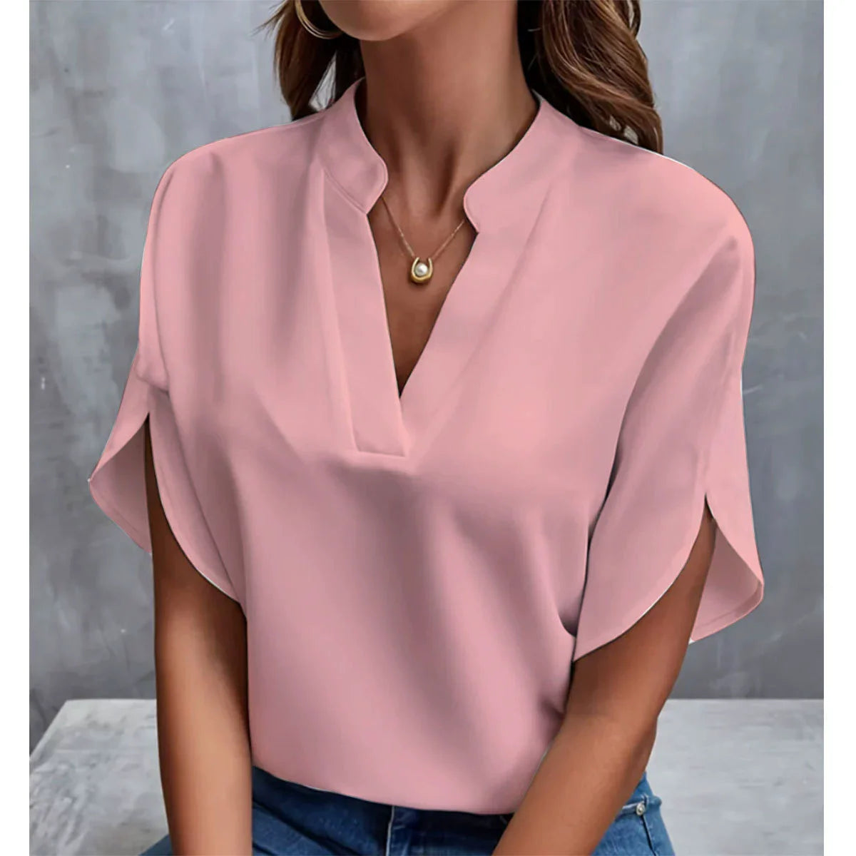 Camisa Luna Clean