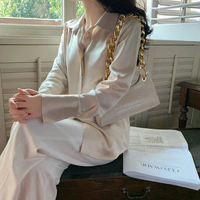 Camisa Serena Chic