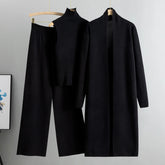 Conjunto Latte Elegance