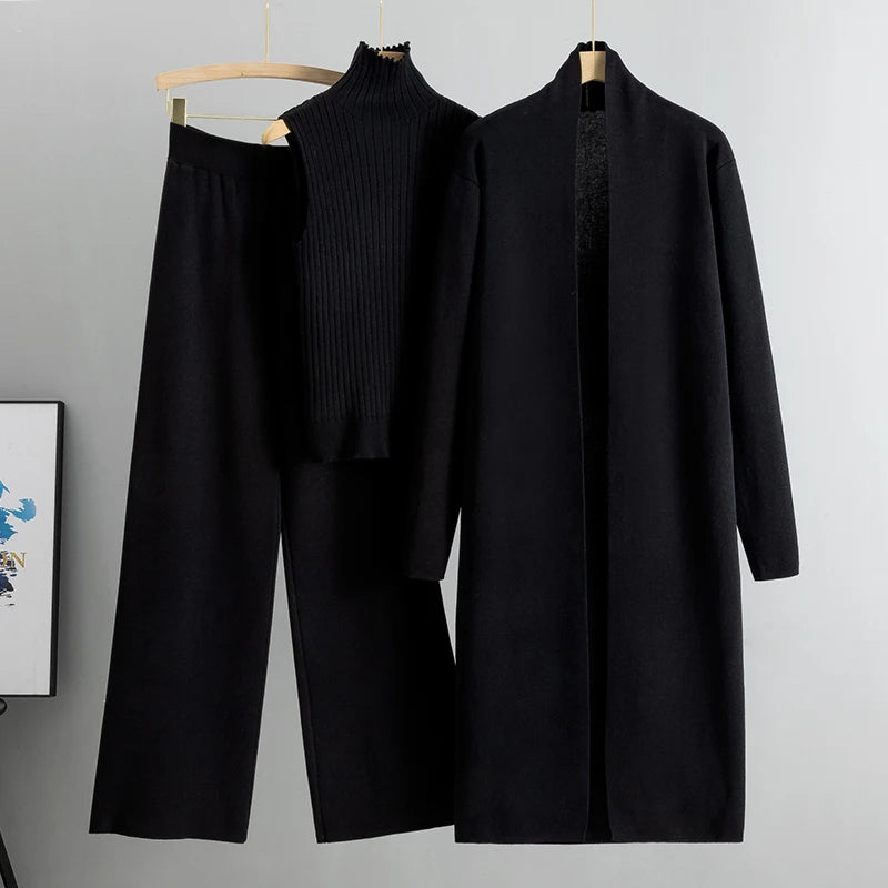 Conjunto Latte Elegance