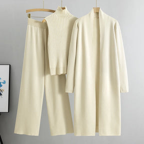Conjunto Latte Elegance