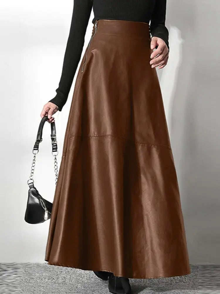 Saia Longa Esmeralda Luxe