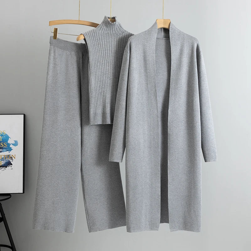 Conjunto Latte Elegance