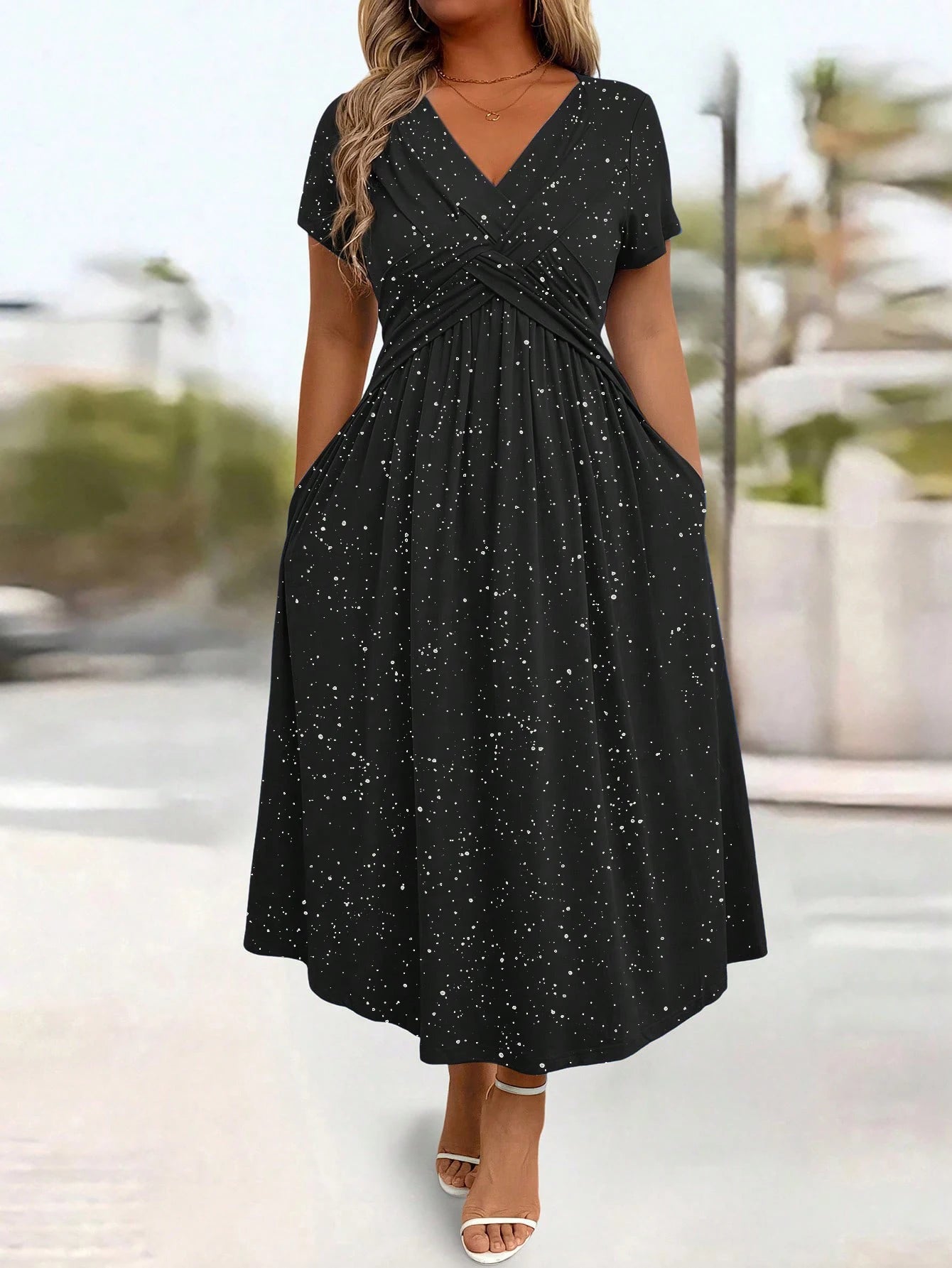 vestido Aurora Rubi
