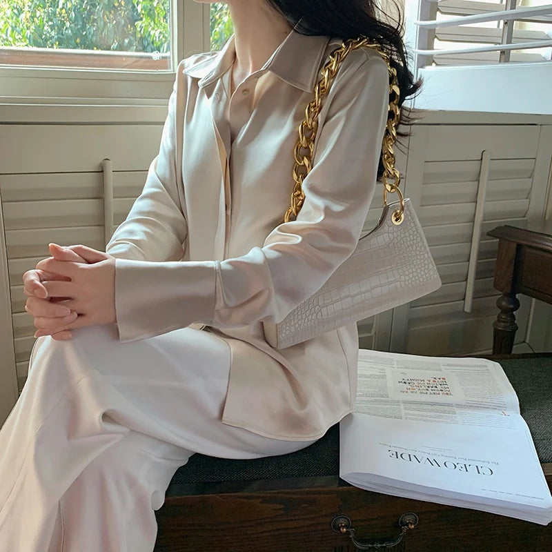 Camisa Serena Chic