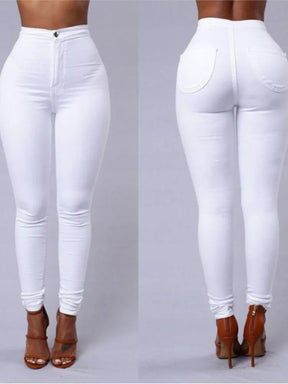 Calça Slim Glam