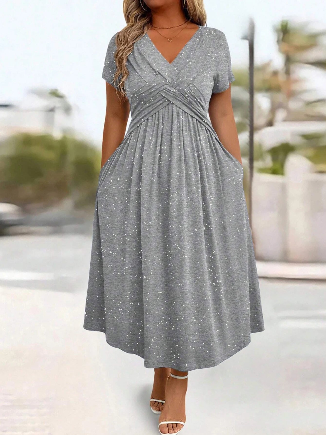 vestido Aurora Rubi