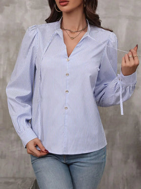 Camisa Serena Listrada