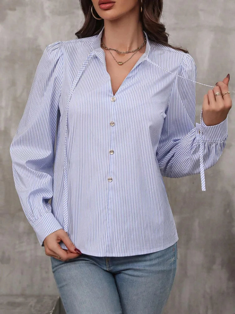 Camisa Serena Listrada
