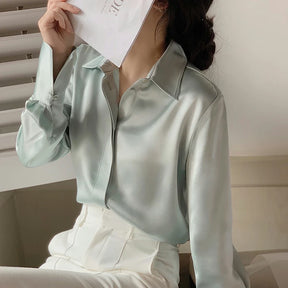 Camisa Serena Chic