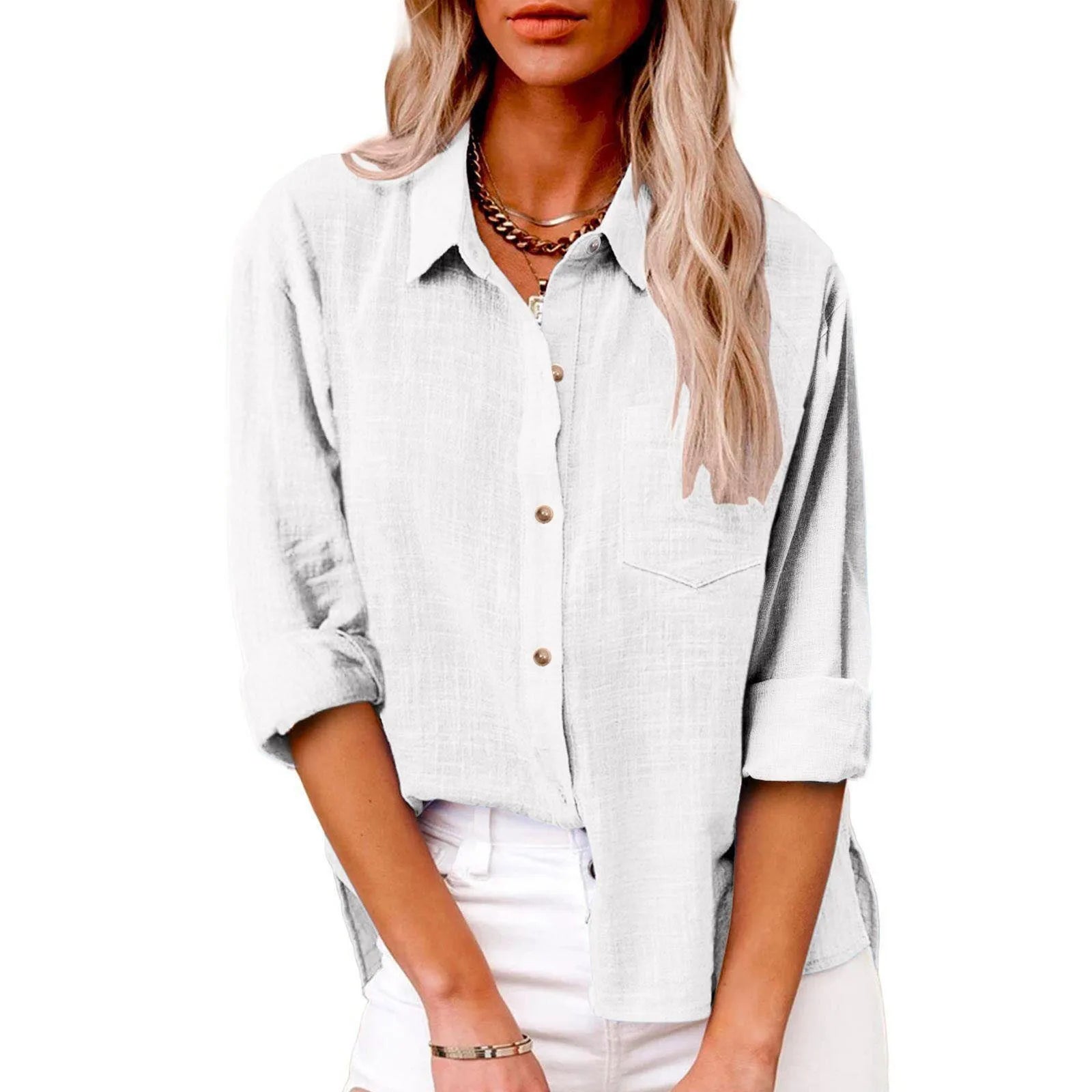 Camisa Urban Linen