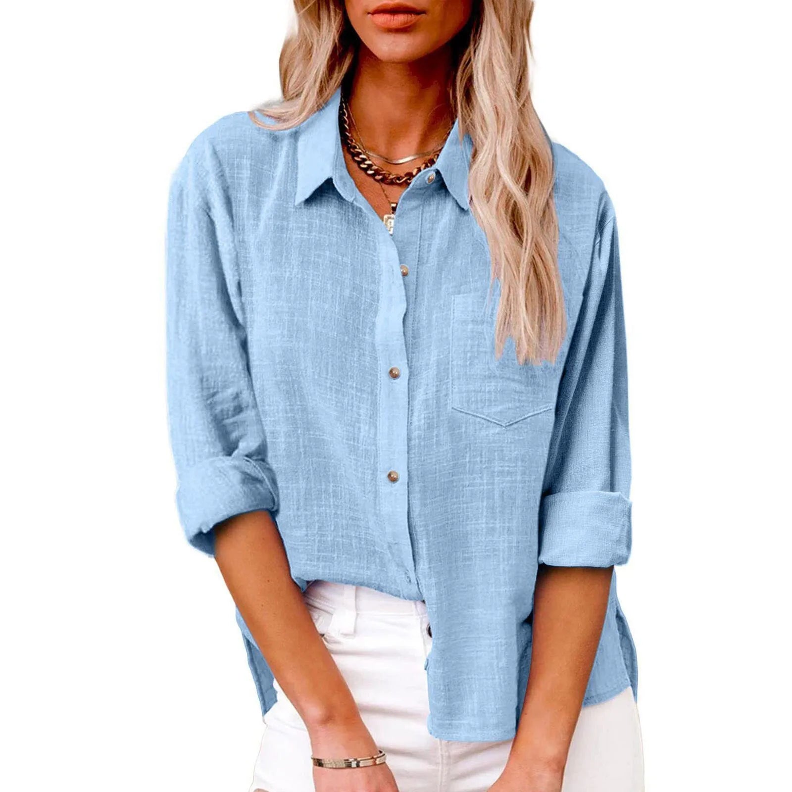 Camisa Urban Linen