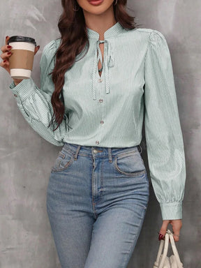Camisa Serena Listrada
