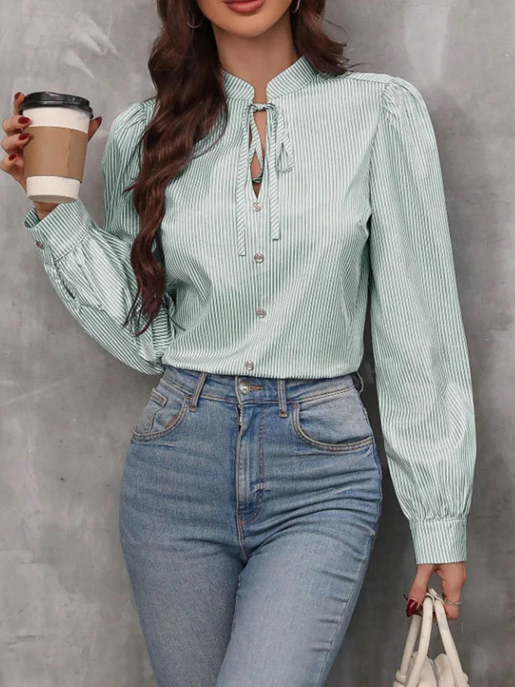 Camisa Serena Listrada