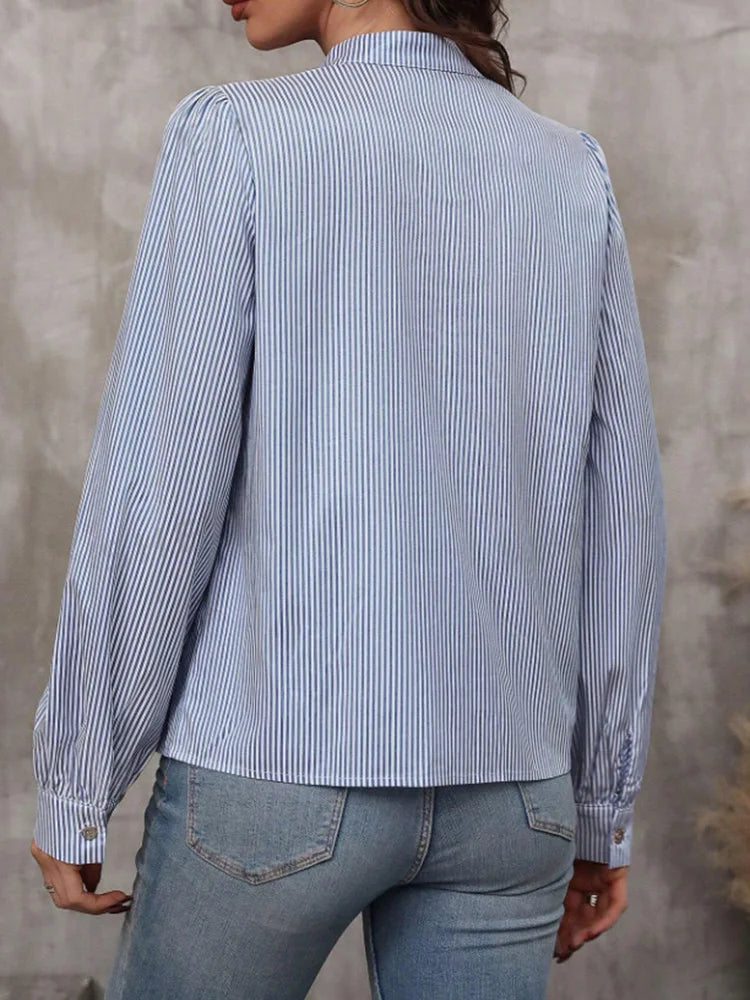 Camisa Serena Listrada