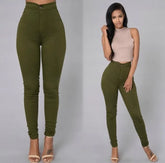 Calça Slim Glam