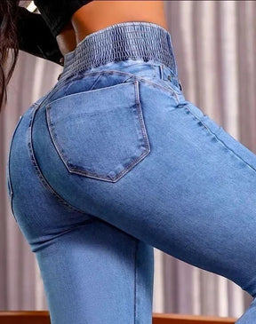 Calça Jeans Skyline Flare