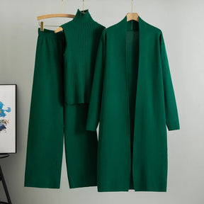 Conjunto Latte Elegance