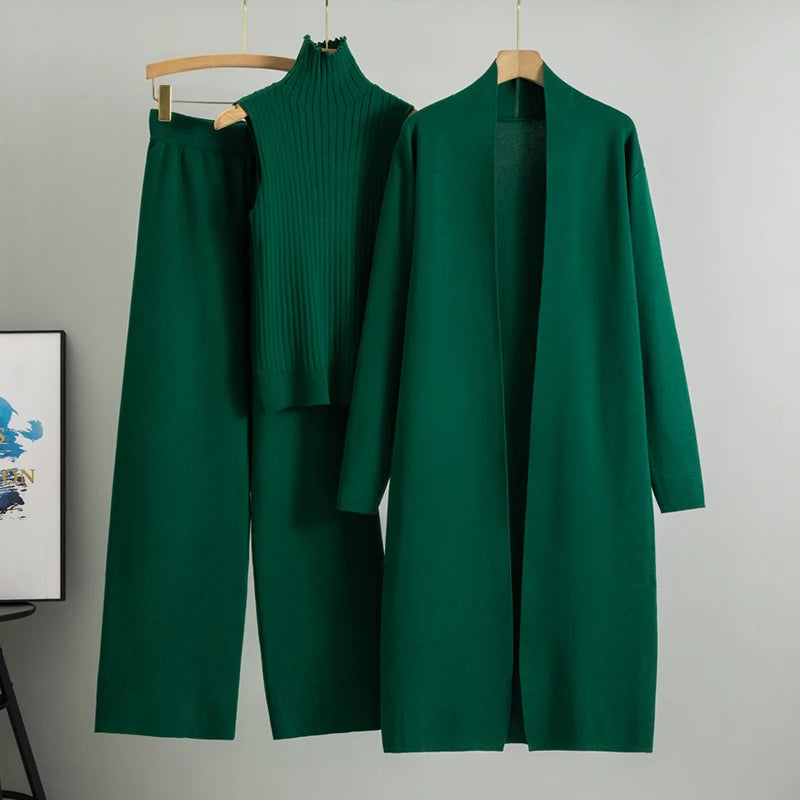 Conjunto Latte Elegance