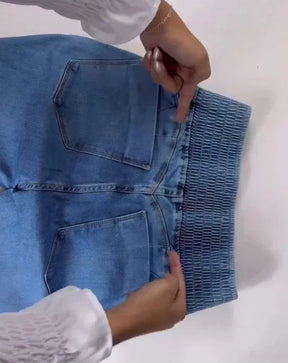Calça Jeans Skyline Flare