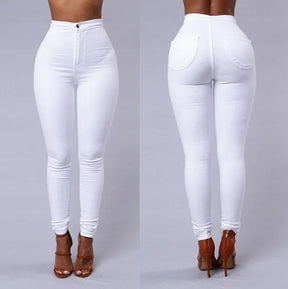 Calça Slim Glam