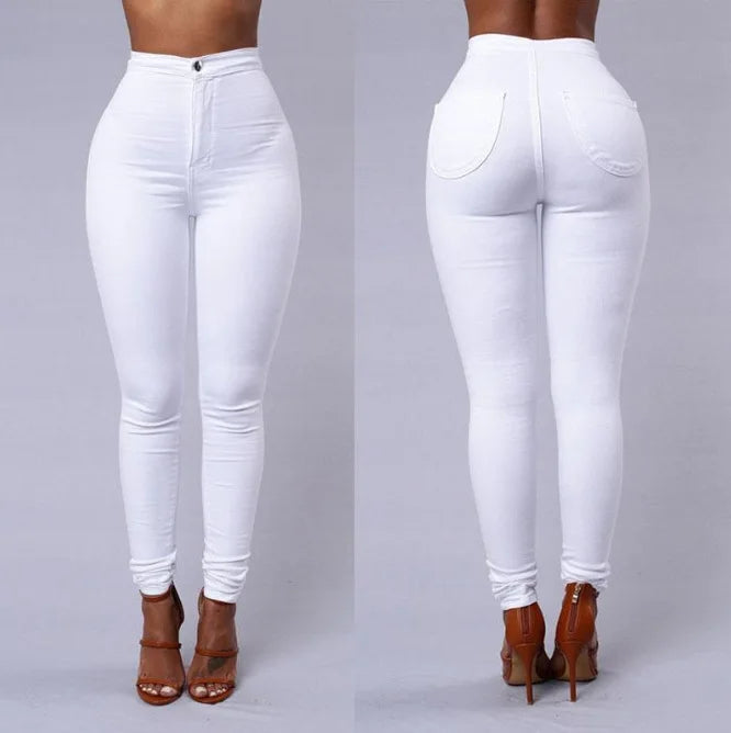 Calça Slim Glam