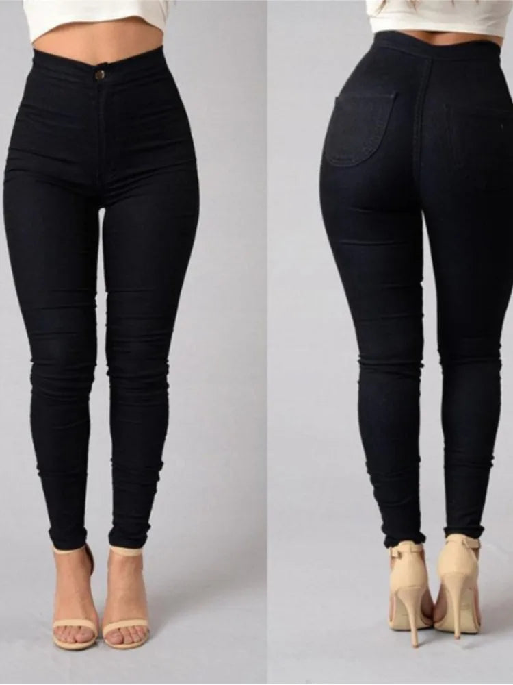 Calça Slim Glam