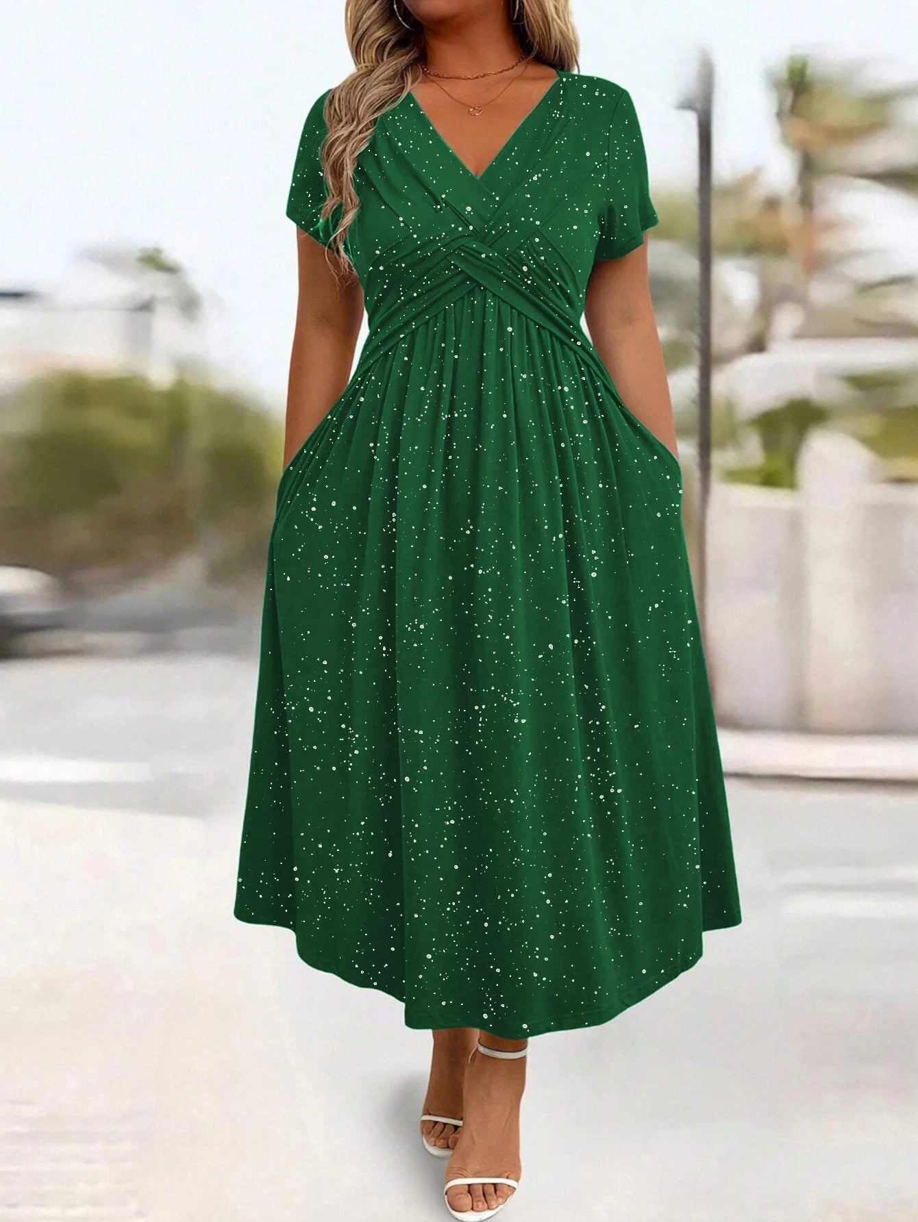 vestido Aurora Rubi