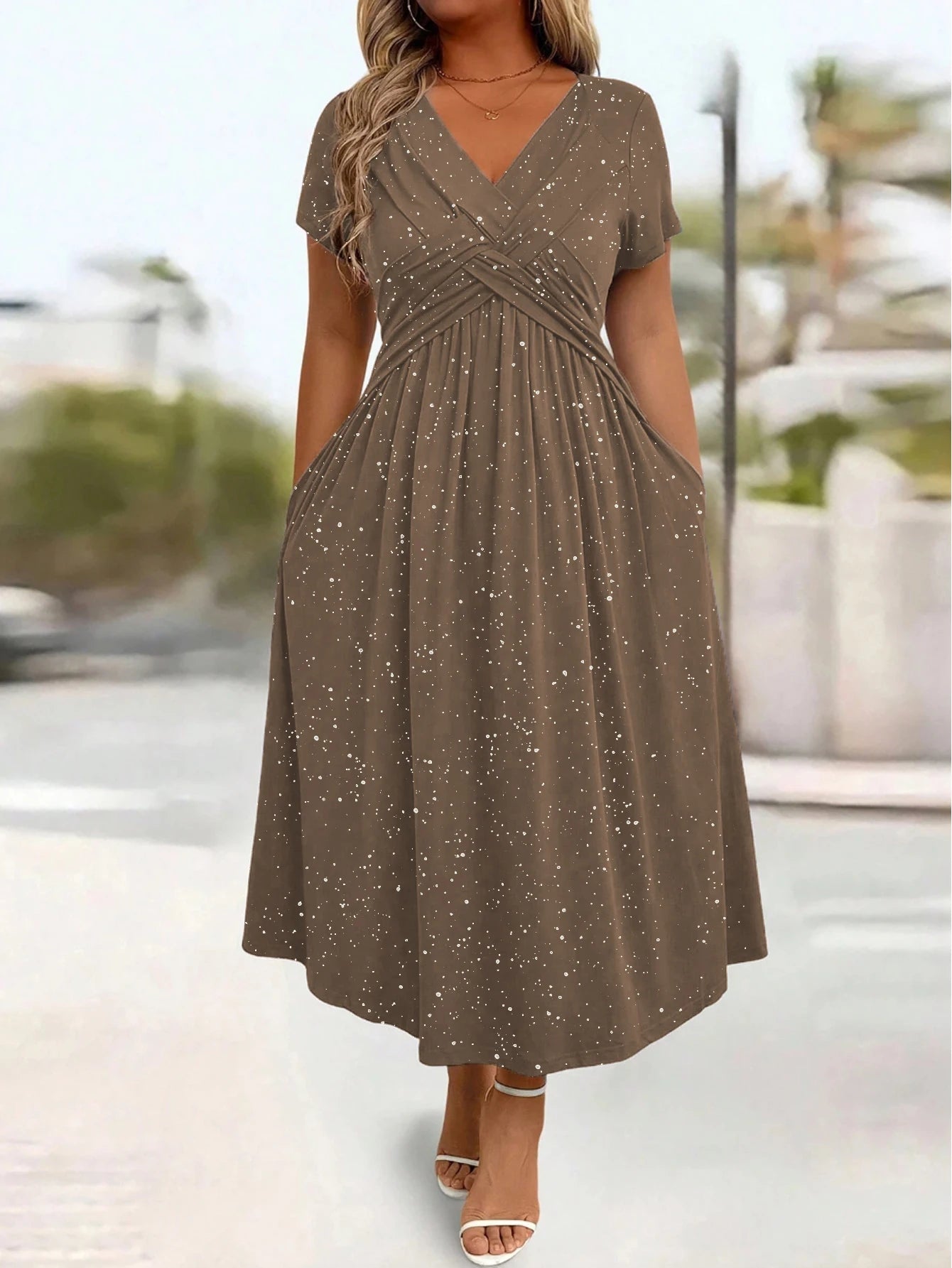 vestido Aurora Rubi