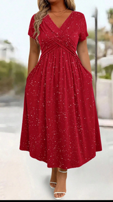 vestido Aurora Rubi