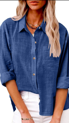 Camisa Urban Linen